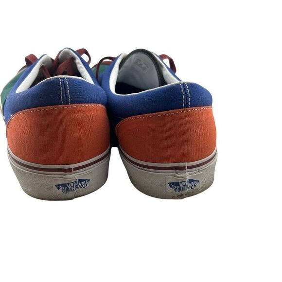 Vans Old Skool ERA Mix Shoe Color Mens 13 Canvas - Picture 8 of 8